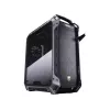 Obudowa Full Tower COUGAR Gaming Panzer Max-G Czarna 120 140 mm wentylatory