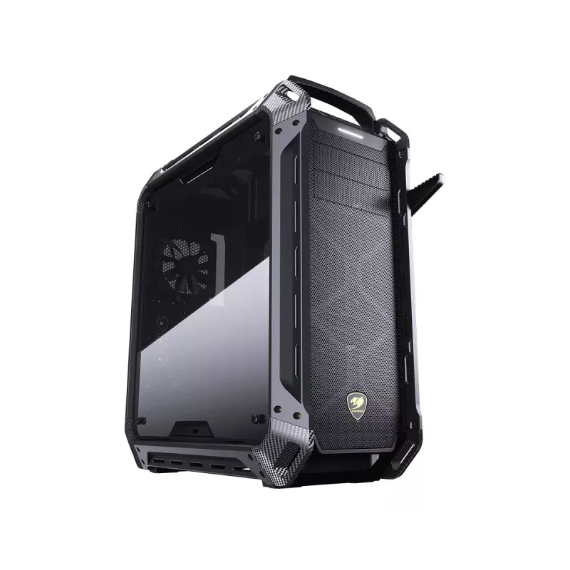 Obudowa Full Tower COUGAR Gaming Panzer Max-G Czarna 120 140 mm wentylatory