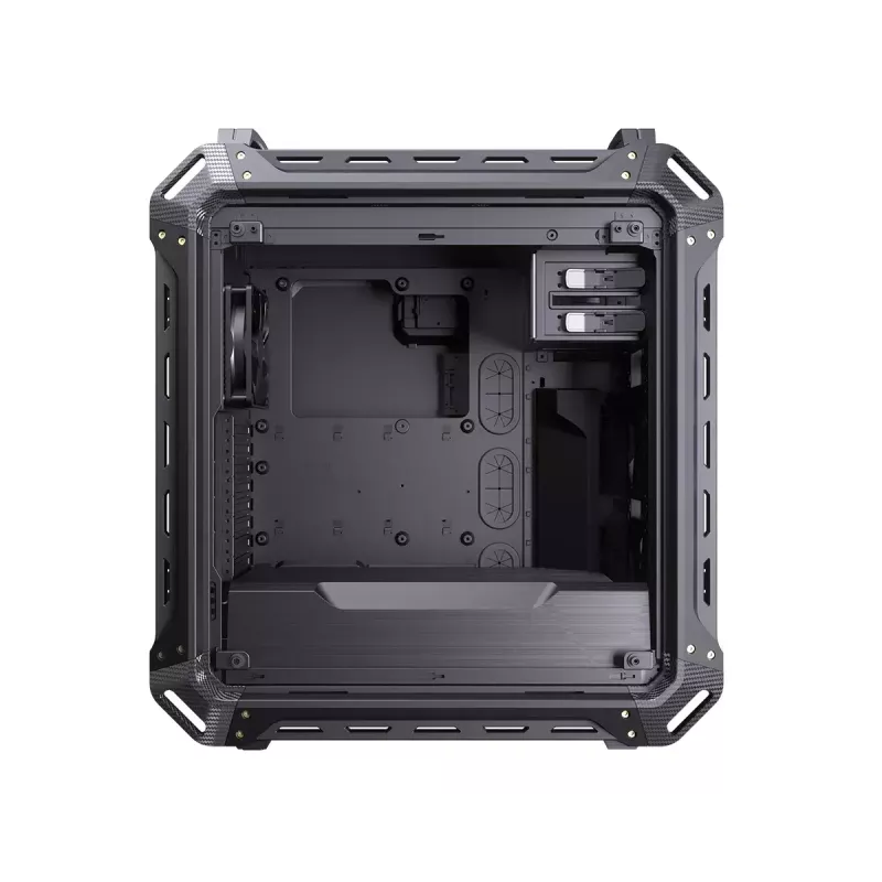 Obudowa Full Tower COUGAR Gaming Panzer Max-G Czarna 120 140 mm wentylatory