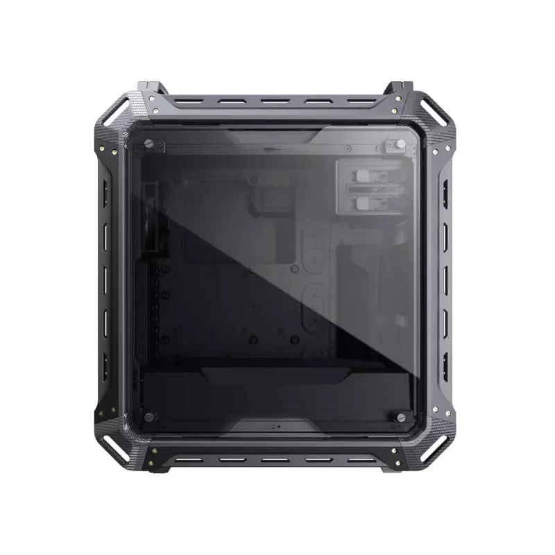Obudowa Full Tower COUGAR Gaming Panzer Max-G Czarna 120 140 mm wentylatory