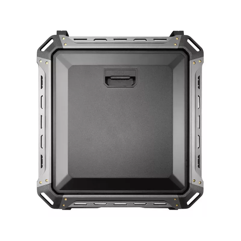 Obudowa Full Tower COUGAR Gaming Panzer Max-G Czarna 120 140 mm wentylatory