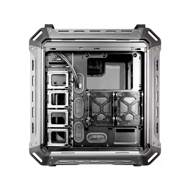 Obudowa Full Tower COUGAR Gaming Panzer Max-G Czarna 120 140 mm wentylatory