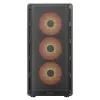 Obudowa COUGAR Midi Tower Airface Pure PRO, ARGB, Czarny