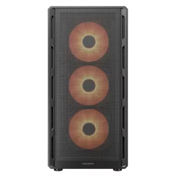 Obudowa COUGAR Midi Tower Airface Pure PRO, ARGB, Czarny