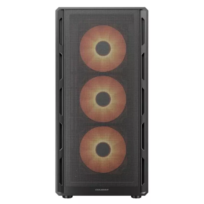 Obudowa COUGAR Midi Tower Airface Pure PRO, ARGB, Czarny