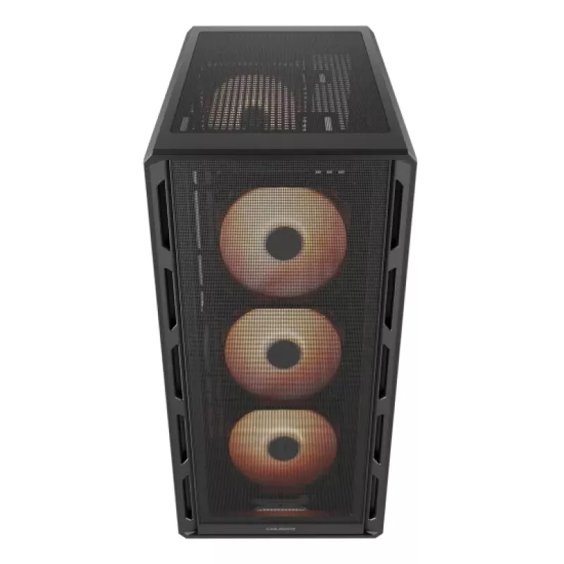 Obudowa COUGAR Midi Tower Airface Pure PRO, ARGB, Czarny
