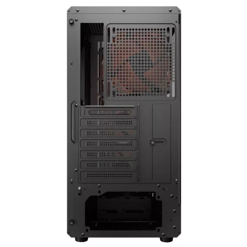Obudowa COUGAR Midi Tower Airface Pure PRO, ARGB, Czarny