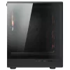 Obudowa COUGAR Midi Tower Airface Pure PRO, ARGB, Czarny