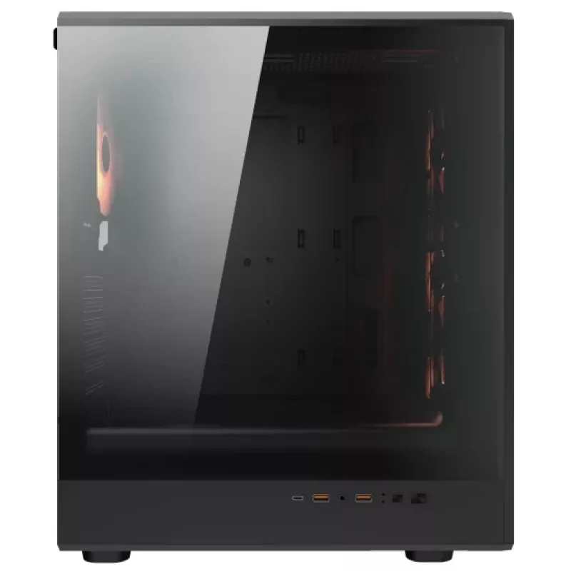 Obudowa COUGAR Midi Tower Airface Pure PRO, ARGB, Czarny