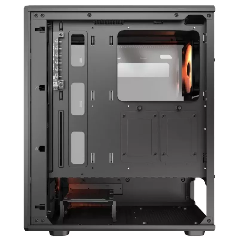 Obudowa COUGAR Midi Tower Airface Pure PRO, ARGB, Czarny