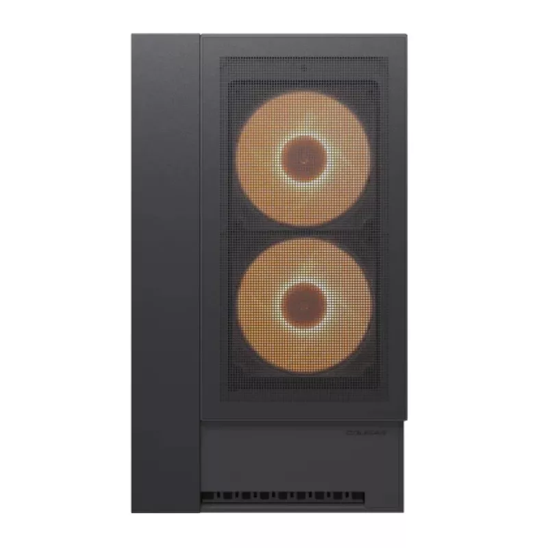 Obudowa Midi Tower COUGAR OmnyX, ARGB, Czarny