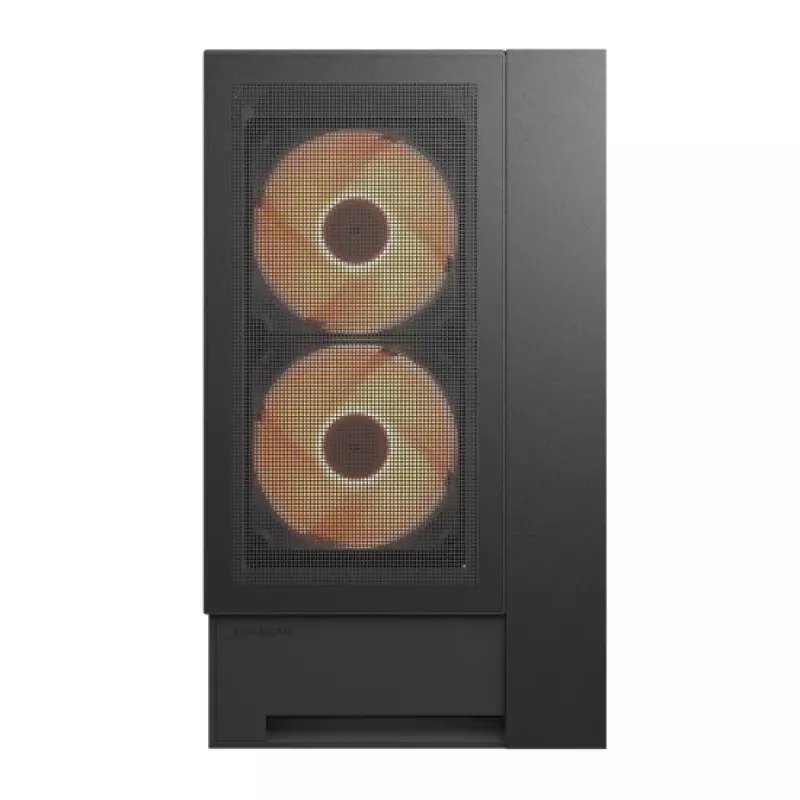 Obudowa Midi Tower COUGAR OmnyX, ARGB, Czarny
