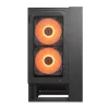 Obudowa Midi Tower COUGAR OmnyX, ARGB, Czarny