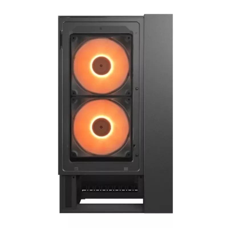 Obudowa Midi Tower COUGAR OmnyX, ARGB, Czarny