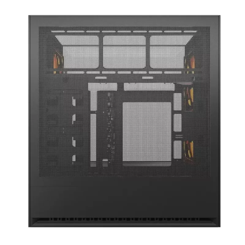 Obudowa Midi Tower COUGAR OmnyX, ARGB, Czarny