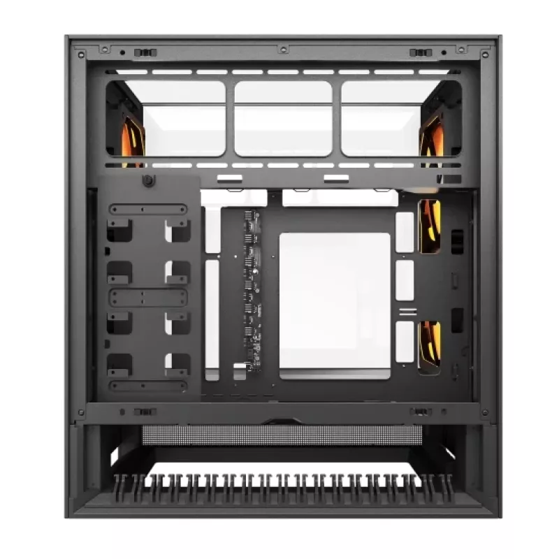 Obudowa Midi Tower COUGAR OmnyX, ARGB, Czarny