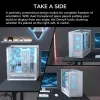 Obudowa Midi Tower COUGAR OmnyX, ARGB, Czarny