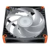 Chłodzenie wodne CPU COUGAR Poseidon Ultra 240, ARGB, Czarny
