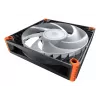 Chłodzenie wodne CPU COUGAR Poseidon Ultra 240, ARGB, Czarny