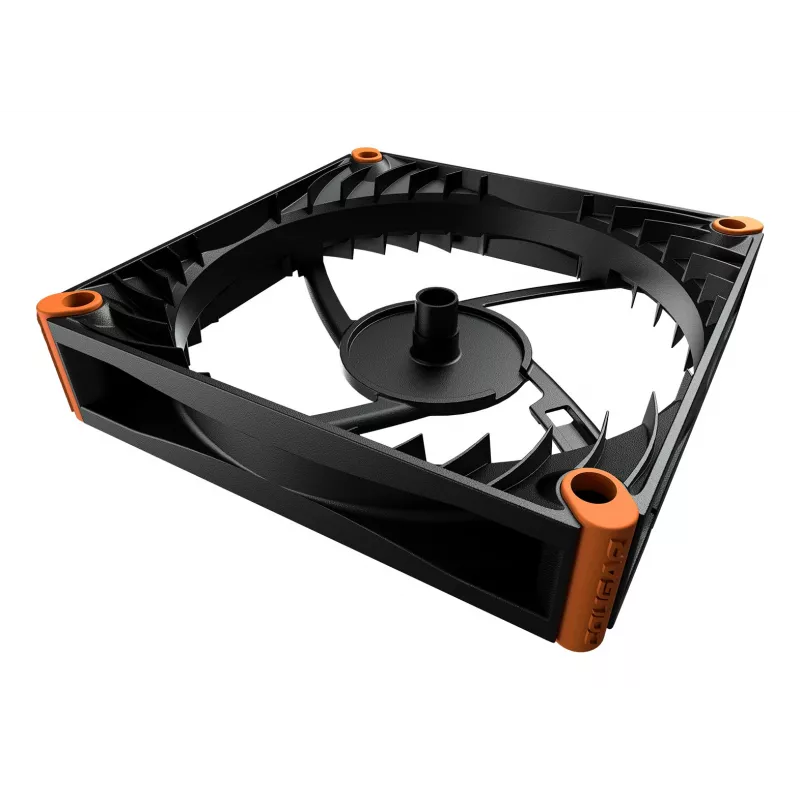 Chłodzenie wodne CPU COUGAR Poseidon Ultra 240, ARGB, Czarny