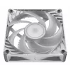 Chłodzenie wodne CPU COUGAR Poseidon Ultra 240, ARGB, Biały, Chłodnica cieczy typu all-in-one, 12 cm, 500 RPM, 2200 RPM, Biały