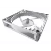 Chłodzenie wodne CPU COUGAR Poseidon Ultra 240, ARGB, Biały, Chłodnica cieczy typu all-in-one, 12 cm, 500 RPM, 2200 RPM, Biały