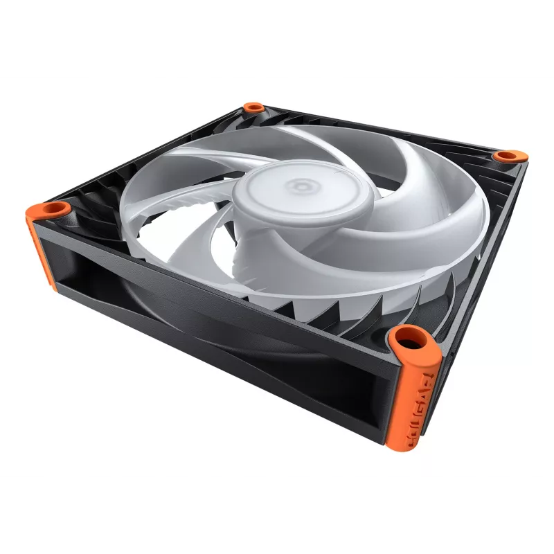 Chłodzenie wodne CPU COUGAR Poseidon Ultra 360, ARGB, Czarny