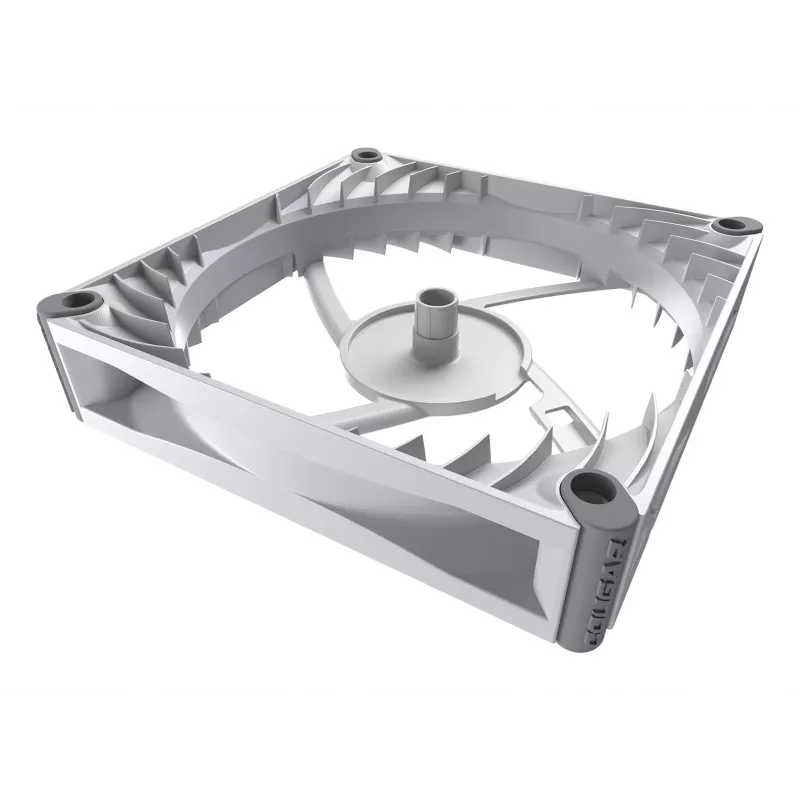 Chłodzenie wodne CPU COUGAR Poseidon Ultra 360, ARGB, Biały, chłodnica typu all-in-one, 12 cm, 500 RPM, 2200 RPM, Biały