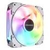 Moduł wentylatora COUGAR Gaming Apolar 120 ARGB biały 120mm 12V
