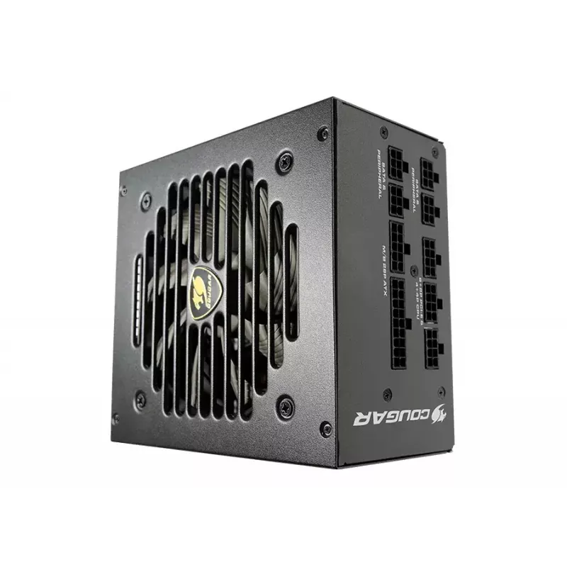 Zasilacz COUGAR GEX 850W ATX3.0 / 80 Plus Gold / Modularny