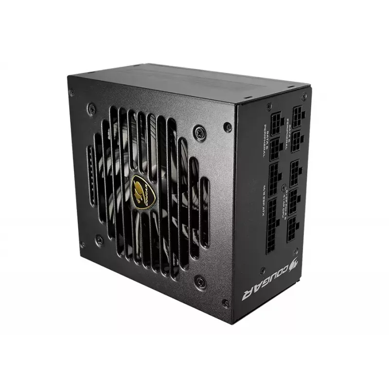 Zasilacz COUGAR GEX 850W ATX3.0 / 80 Plus Gold / Modularny