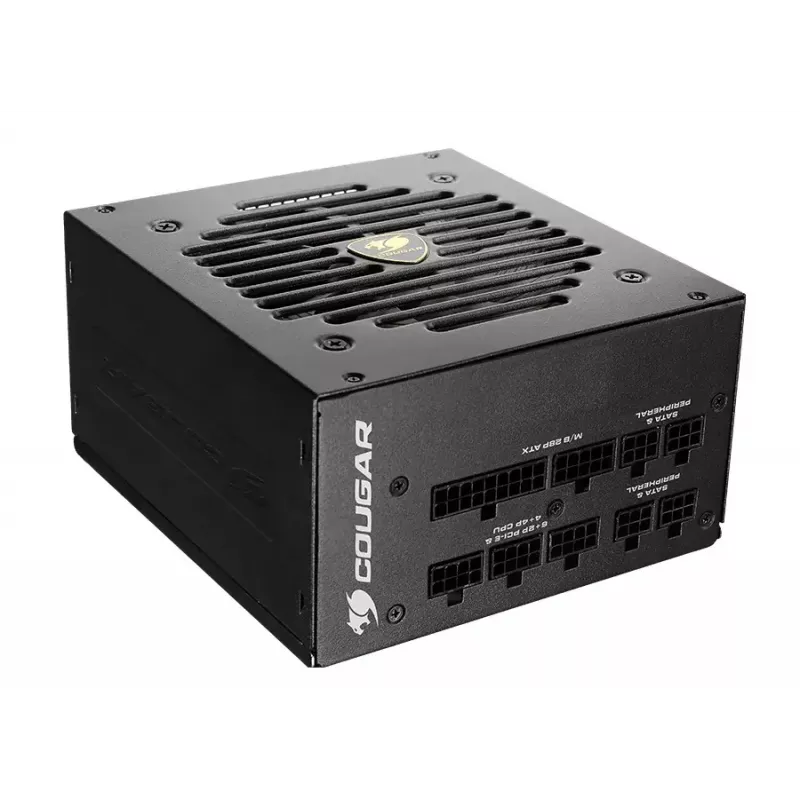 Zasilacz COUGAR GEX 850W ATX3.0 / 80 Plus Gold / Modularny