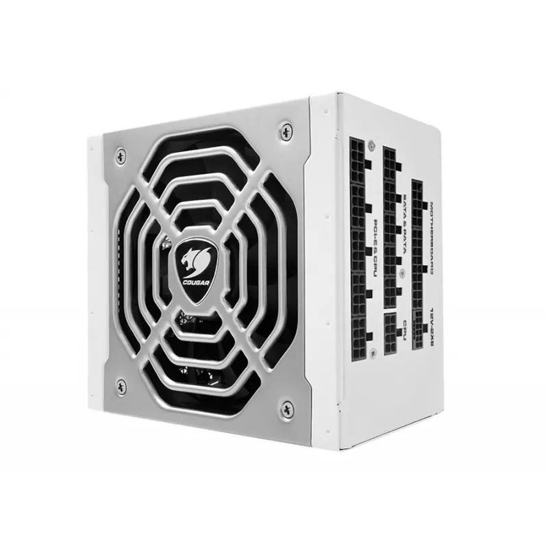 Zasilacz COUGAR POLAR X2 1050W ATX3.1 / 80 Plus Platinum / Modularny