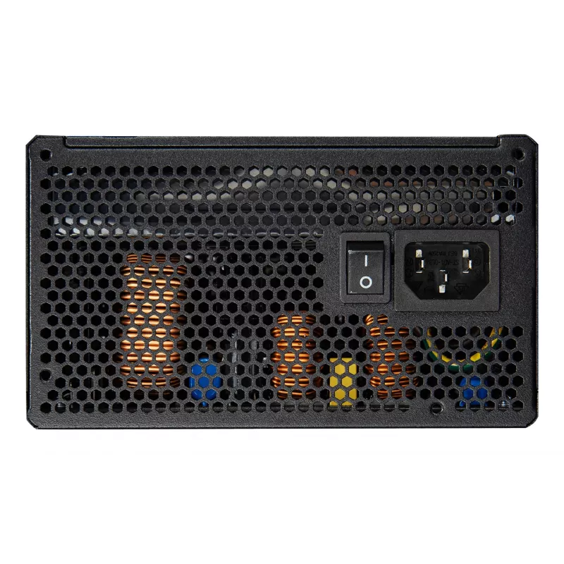 Zasilacz COUGAR GLE 1000W ATX3.1 / 80 Plus Gold, 1000 W, 100 - 240 V, 50/60 Hz, 15-7.5 A, 120 W, 1000 W