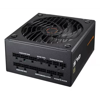 Zasilacz COUGAR GLE 1200W ATX3.1 / 80 Plus Gold, 1200 W, 100 - 240 V, 50/60 Hz, 15-7.5 A, 120 W, 1200 W
