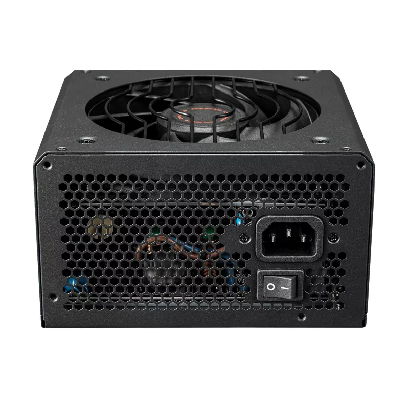 Zasilacz COUGAR GST 750W ATX3.1 / 80 Plus Gold, 750 W, 100 - 240 V, 50/60 Hz, 10 - 5 A, 120 W, 750 W