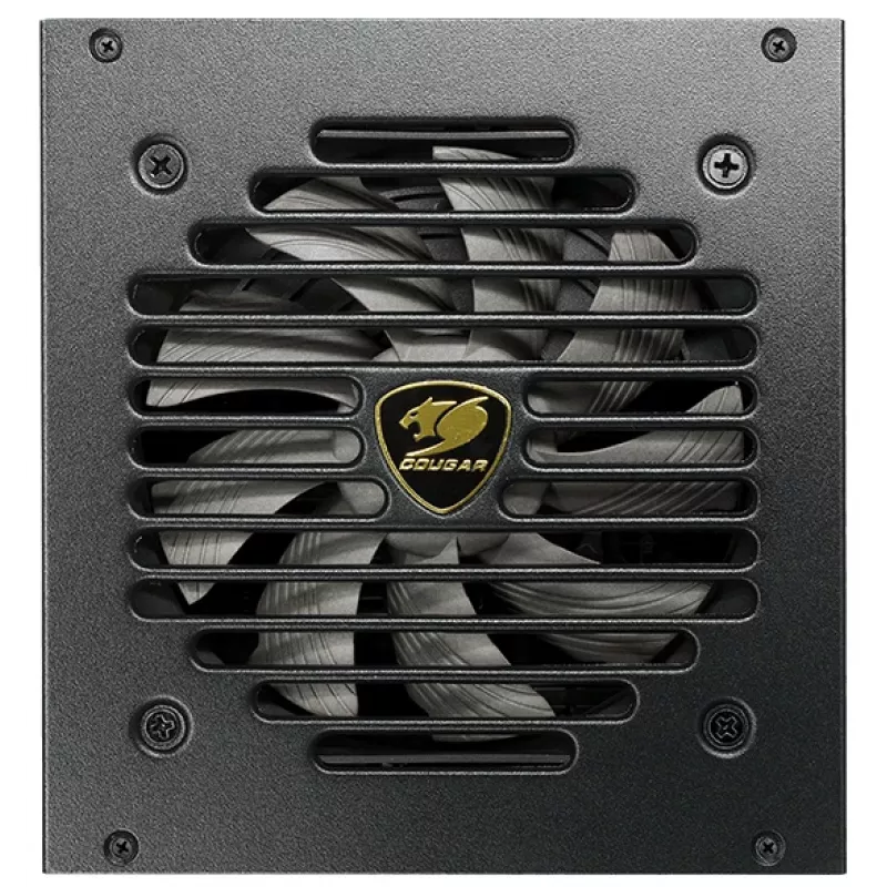 Zasilacz COUGAR GEX 750W ATX3.0 / 80 Plus Gold / Modularny, 750 W, 100 - 240 V, 50 - 60 Hz, 10 - 5 A, 10 A, 5 A