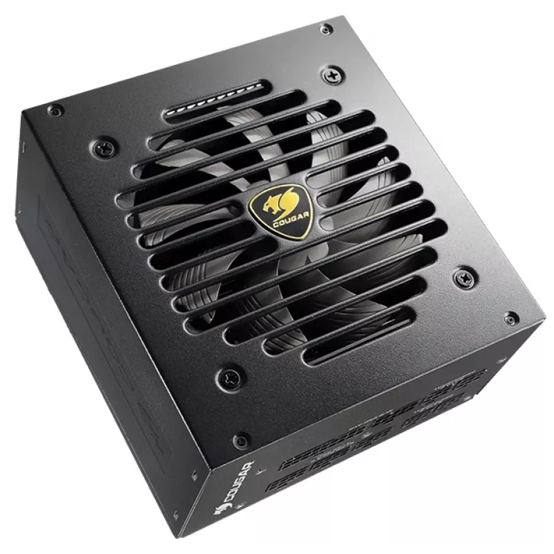 Zasilacz COUGAR GEX 750W ATX3.0 / 80 Plus Gold / Modularny, 750 W, 100 - 240 V, 50 - 60 Hz, 10 - 5 A, 10 A, 5 A