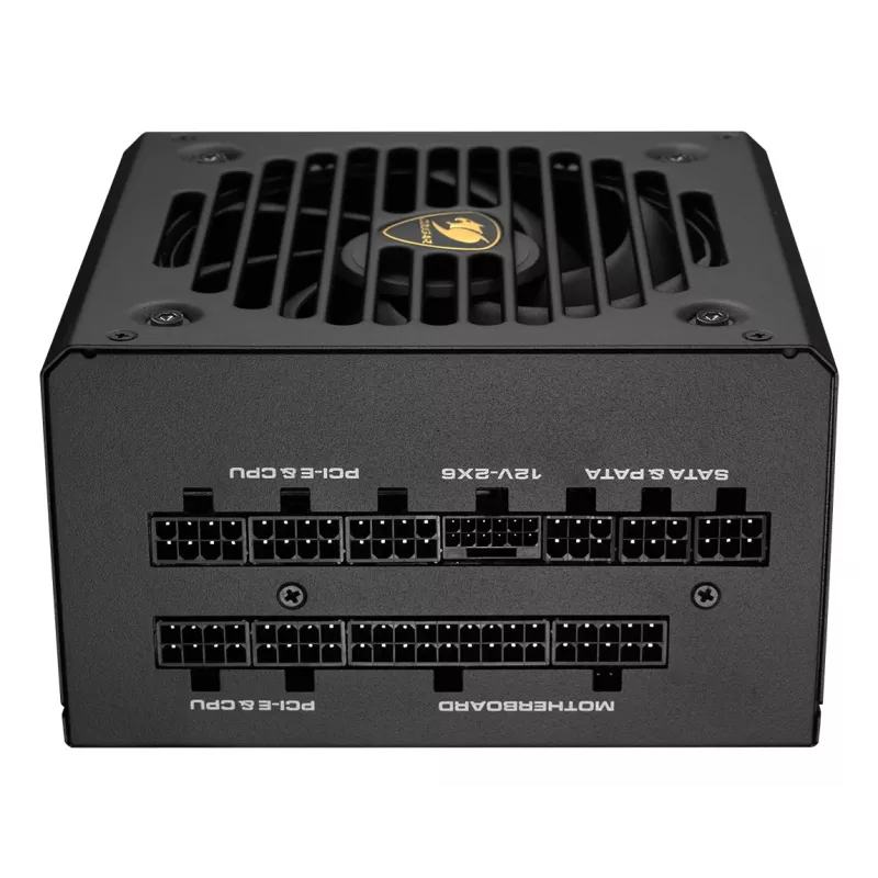 Zasilacz COUGAR GEX PRO 850W ATX3.1 / 80 Plus Gold / Modularny