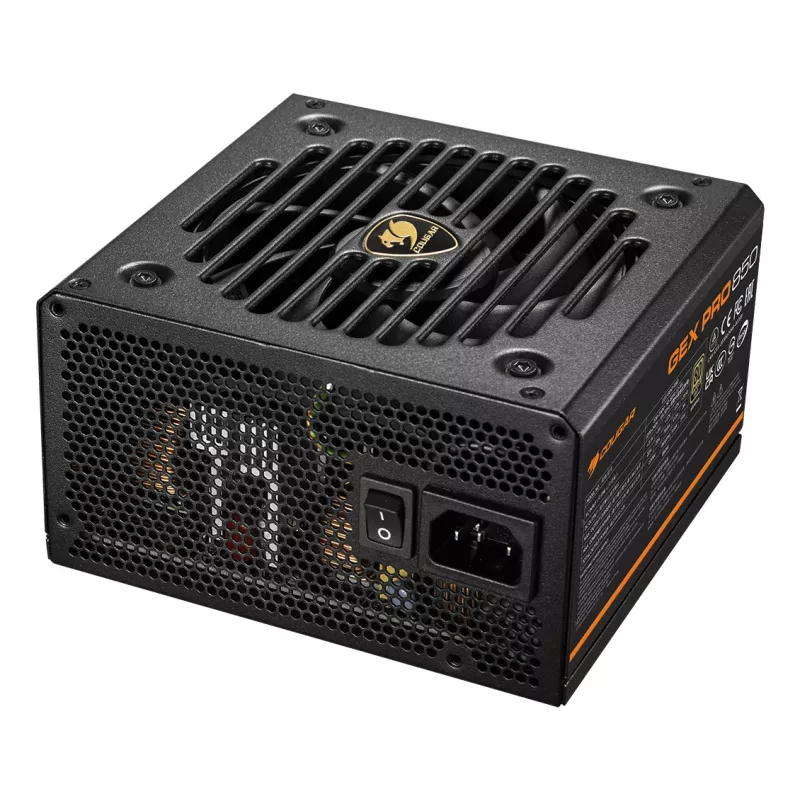 Zasilacz COUGAR GEX PRO 750W ATX3.1 / 80 Plus Gold / Modularny