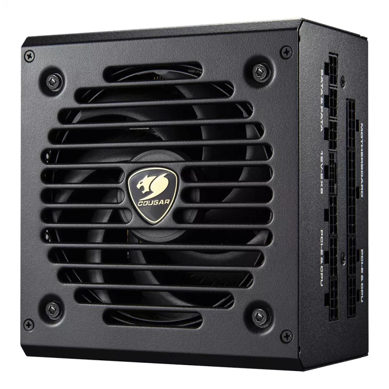 Zasilacz COUGAR GEX PRO 750W ATX3.1 / 80 Plus Gold / Modularny