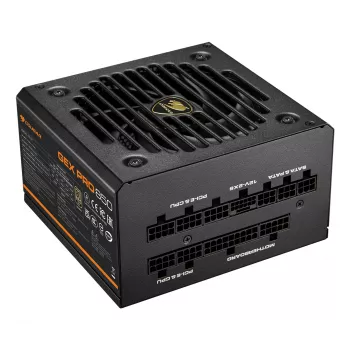 Zasilacz COUGAR GEX PRO 650W ATX3.1 / 80 Plus Gold / Modularny