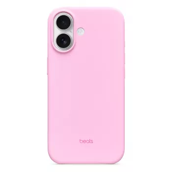 APPLE Beats iPhone 17 - Case With Magsafe And Camera Control - Pebble Pink