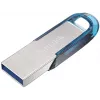 WESTERN DIGITAL SanDisk Ultra Flair - 128GB Pendrive USB - USB 3.0 - Niebieski