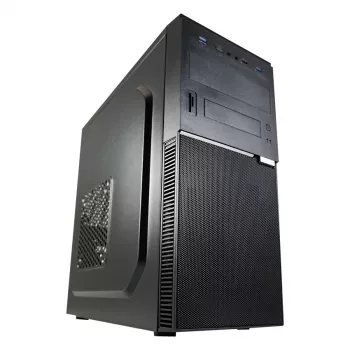 Obudowa PC LC-Power LC-7041B-ON Midi Tower Czarny
