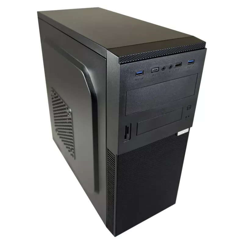 Obudowa PC LC-Power LC-7041B-ON Midi Tower Czarny