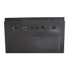 Obudowa PC LC-Power LC-7041B-ON Midi Tower Czarny