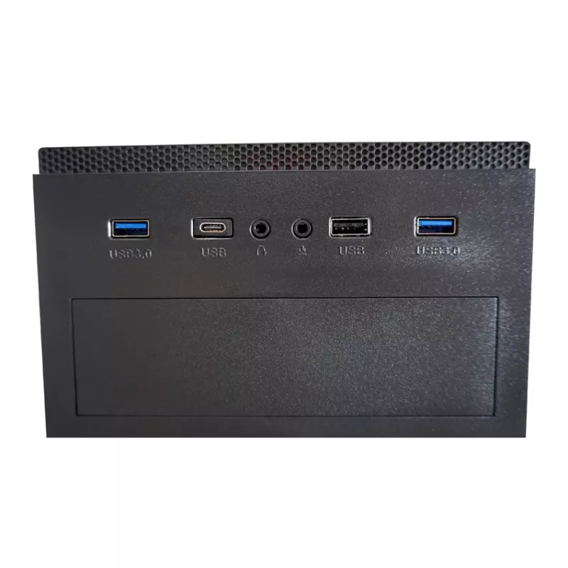 Obudowa PC LC-Power LC-7041B-ON Midi Tower Czarny