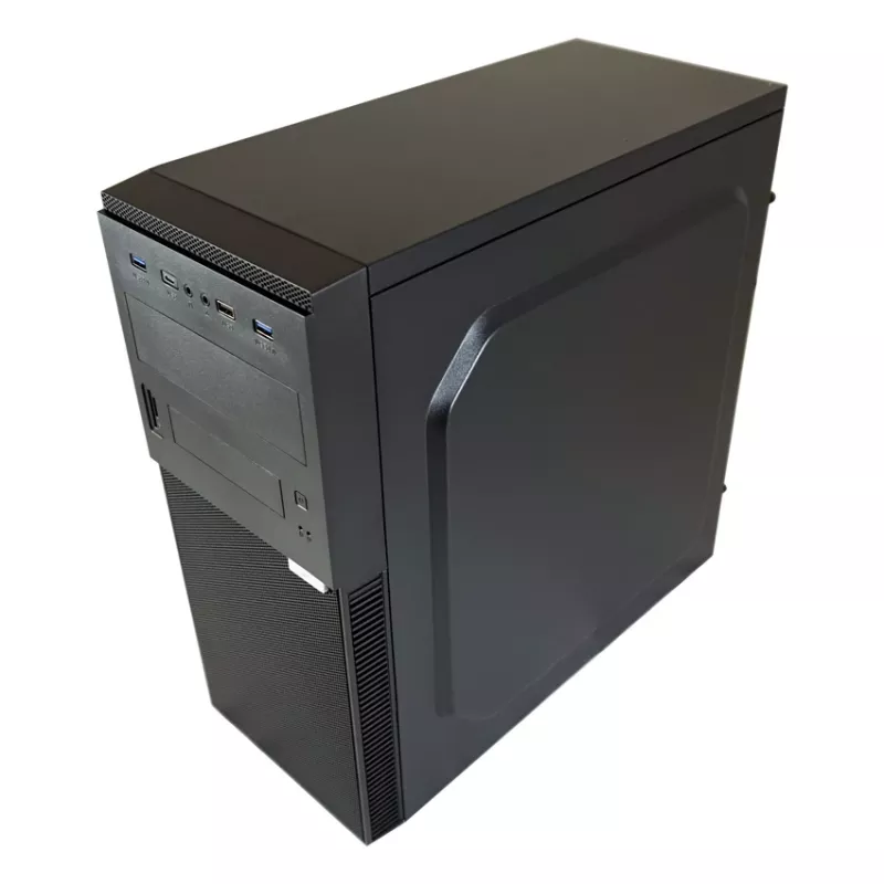Obudowa PC LC-Power LC-7041B-ON Midi Tower Czarny
