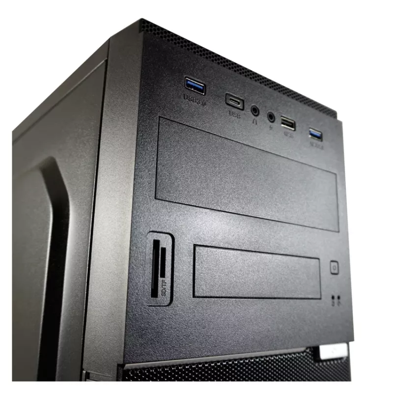 Obudowa PC LC-Power LC-7041B-ON Midi Tower Czarny